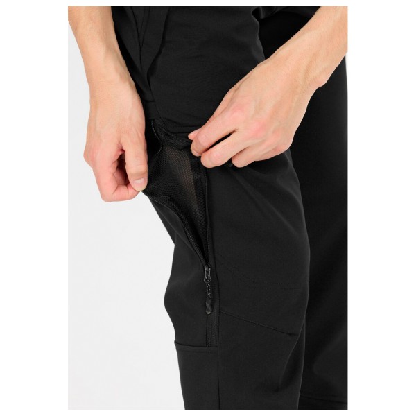 Whistler - Finnegan Softshell Pant W-PRO 8000 - Pantalones softshell
