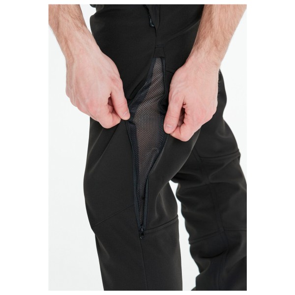 Whistler - Finnegan Softshell Pant W-PRO 8000 - Softshellbukser