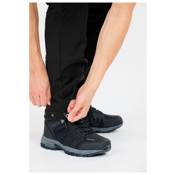 Whistler - Finnegan Softshell Pant W-PRO 8000 - Softshellbukser