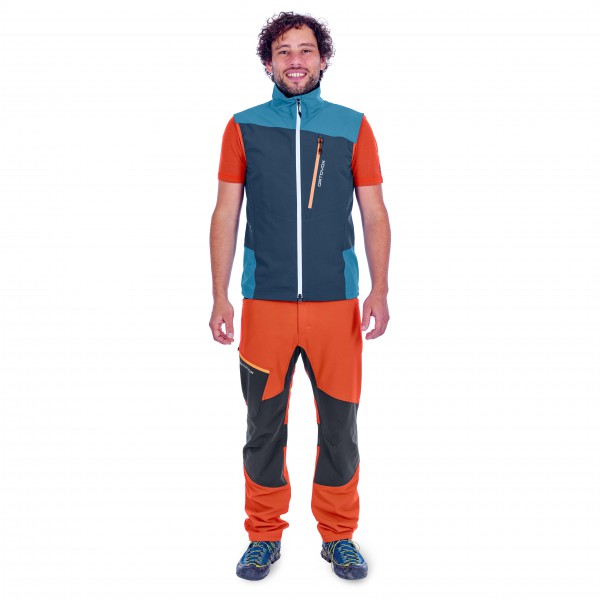 Ortovox - Pala Pants - Pantalones de escalada