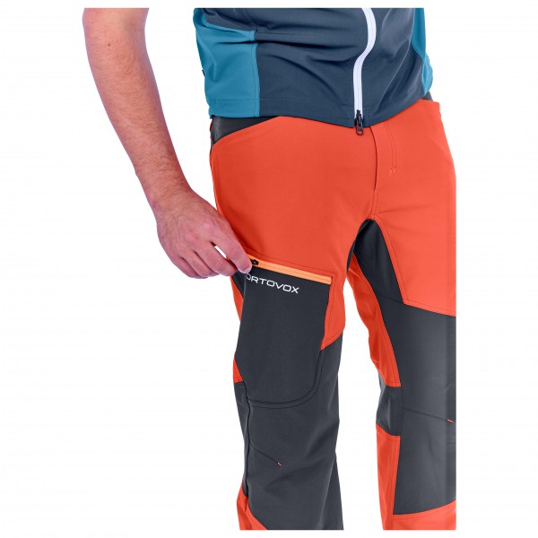 Ortovox - Pala Pants - Pantalones de escalada