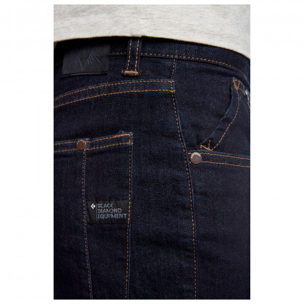 Black Diamond - Crag Denim Pants - Kletterhose