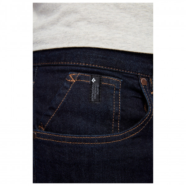 Black Diamond - Crag Denim Pants - Kletterhose