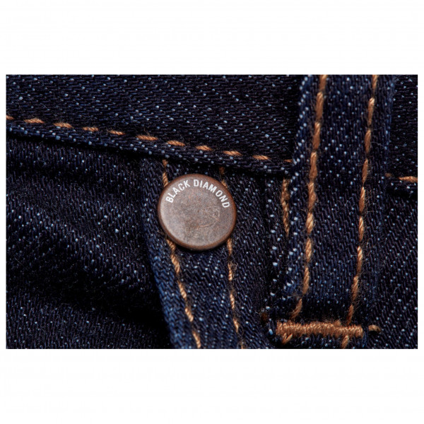 Black Diamond - Crag Denim Pants - Kletterhose