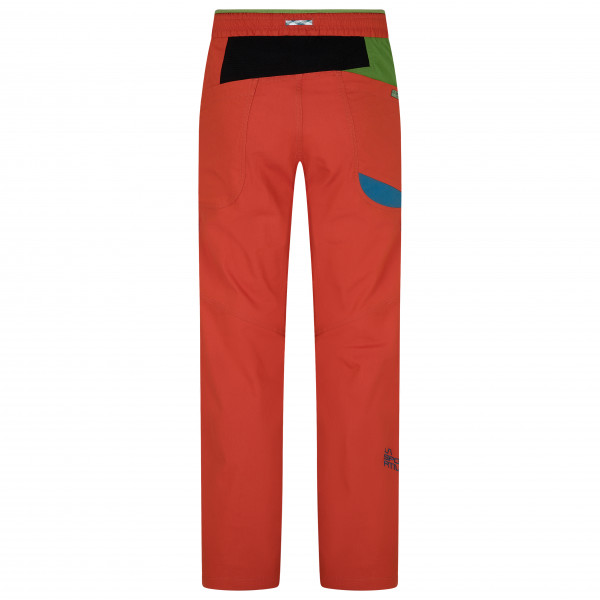 La Sportiva - Fuente Pant - Klimbroek