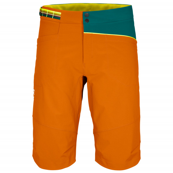 Ortovox Pala Shorts - Pantaloni da arrampicata Uomo | Porto franco |  Bergfreunde.it