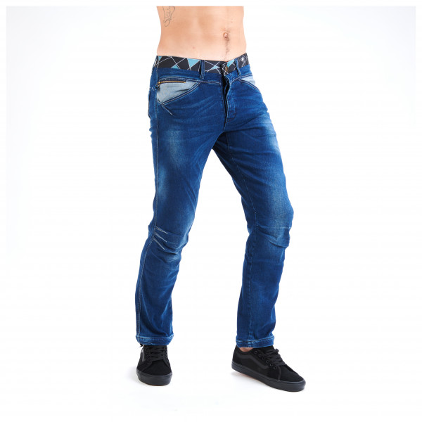 Nograd - Yaniro Pant Denim - Klatrebukser