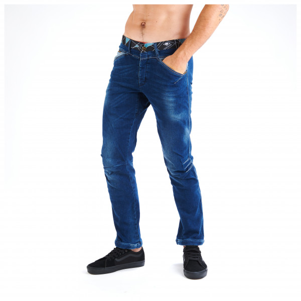 Nograd - Yaniro Pant Denim - Klatrebukser