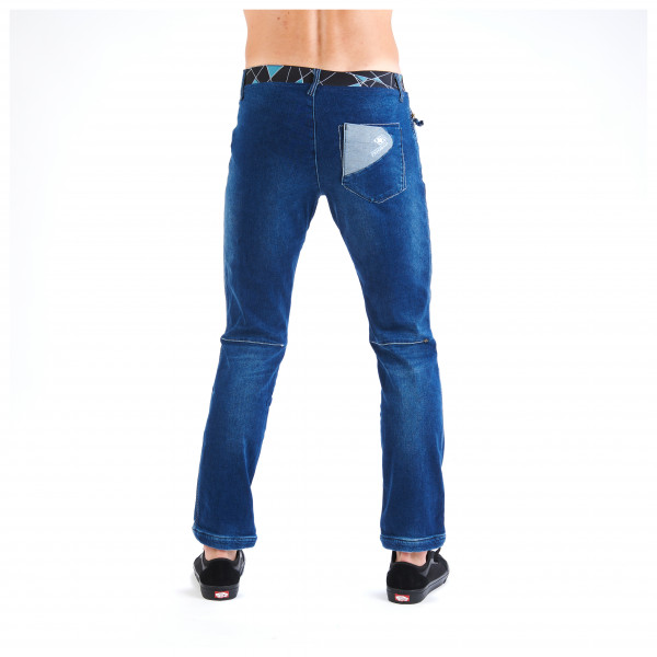 Nograd - Yaniro Pant Denim - Klatrebukser