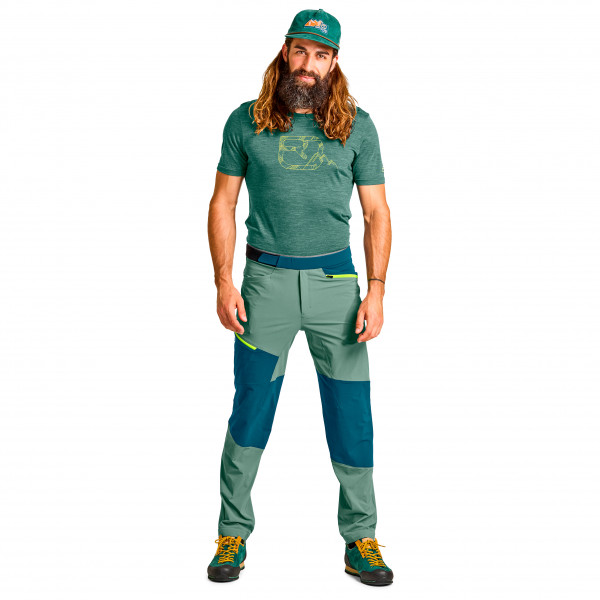 Ortovox - Vajolet Pants - Klimbroek