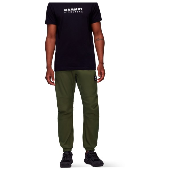Mammut - Massone Pants - Kiipeilyhousut