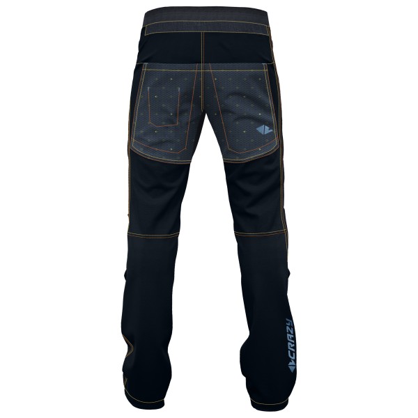 Crazy Idea - Pant Gulliver Light - Pantalones de escalada
