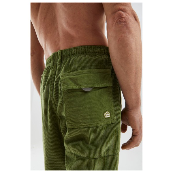 E9 - Mont1-V - Pantalones de bloc