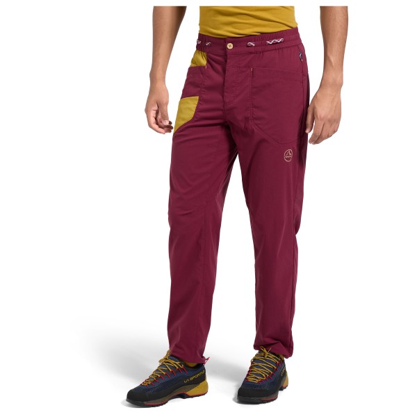 La Sportiva - Labyrinth Pants - Klätterbyxa