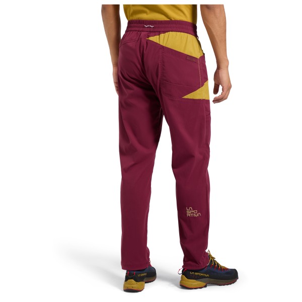 La Sportiva - Labyrinth Pants - Klätterbyxa