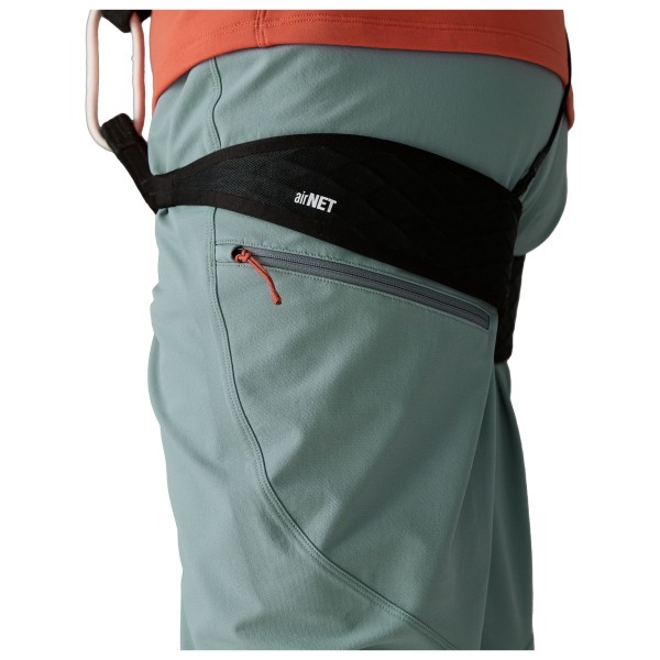 Patagonia - Free Wall Pants - Kiipeilyhousut