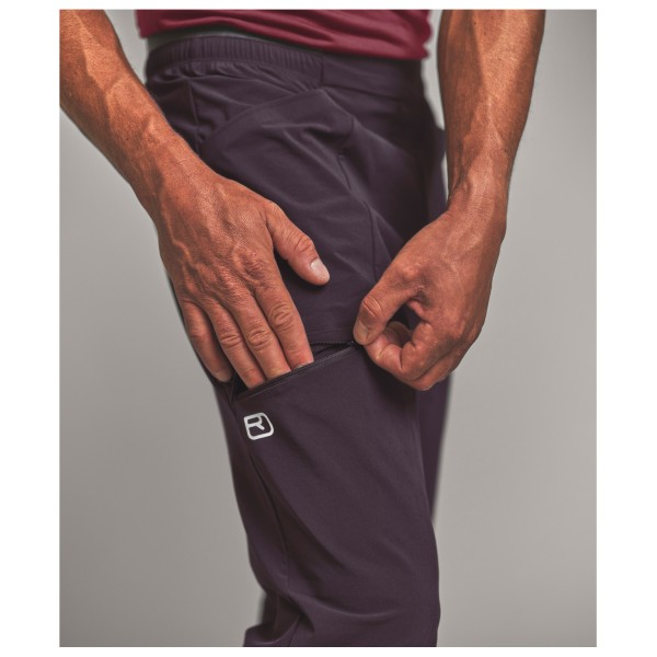 Ortovox - Trace Pants - Klätterbyxa