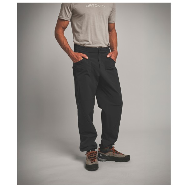 Ortovox - Trad Light Pants - Klätterbyxa
