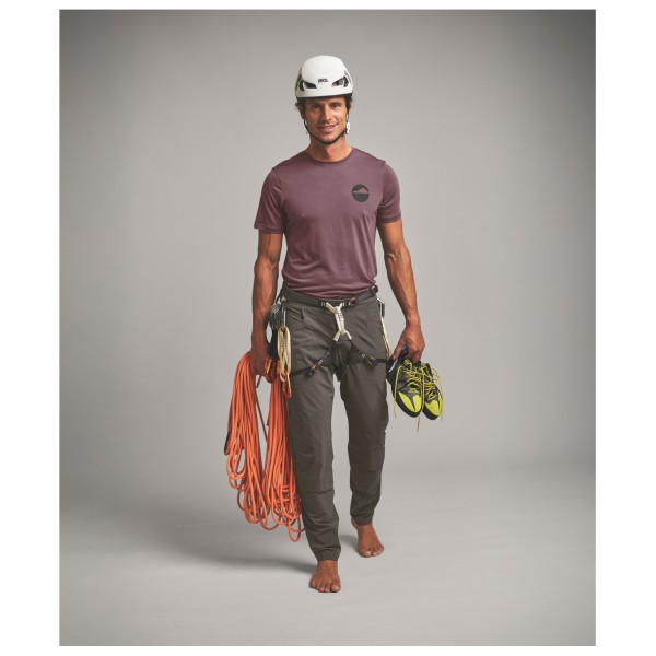Ortovox - Trad Plus Pants - Kiipeilyhousut