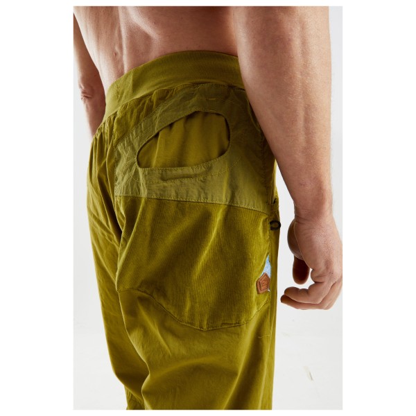 E9 - Free-P - Boulderhose