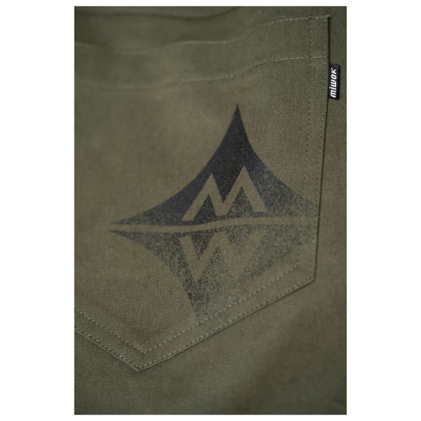 Miwok - Chiefmaster Short - Pantalones de bloc