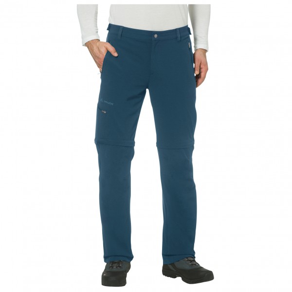 Vaude - Farley Stretch T-Zip Pants II - Trekkinghose