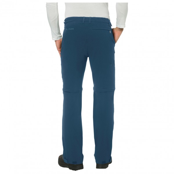 Vaude - Farley Stretch T-Zip Pants II - Trekkinghose
