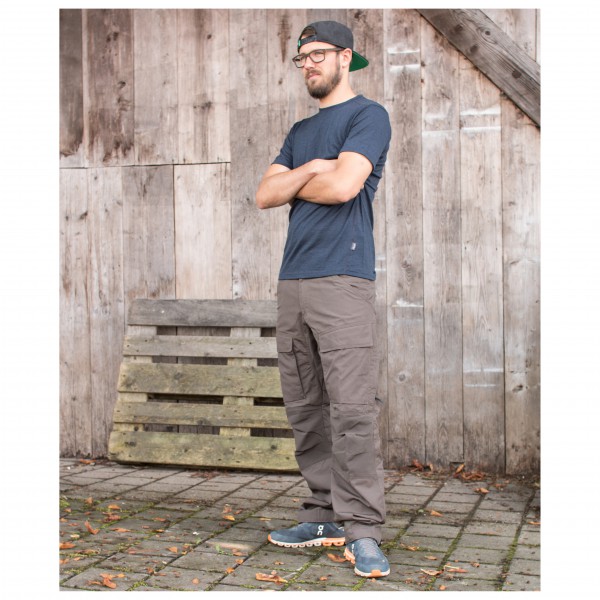 Lundhags - Authentic Pant - Pantalones de trekking