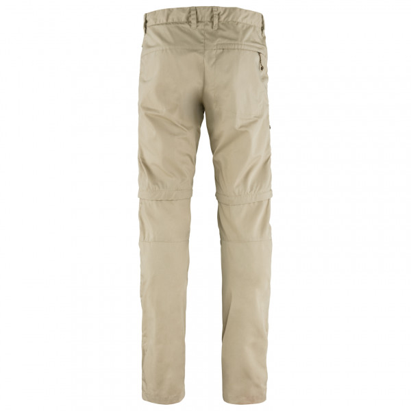Fjällräven - High Coast Trousers Zip-Off - Trekkingbroek