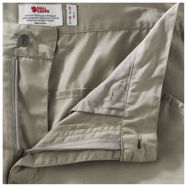 Fjällräven - High Coast Trousers Zip-Off - Trekkingbroek