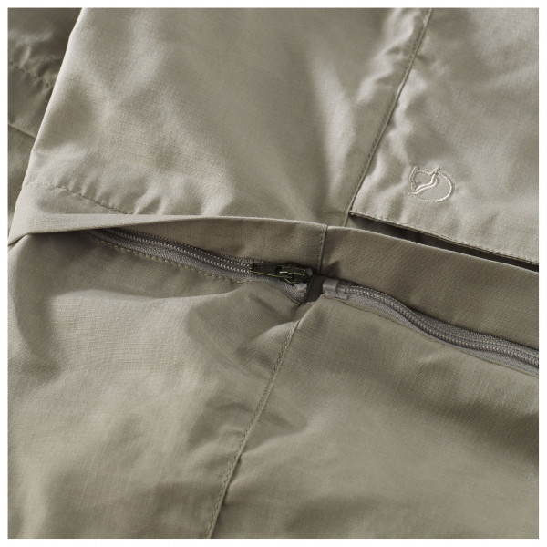 Fjällräven - High Coast Trousers Zip-Off - Trekkingbroek
