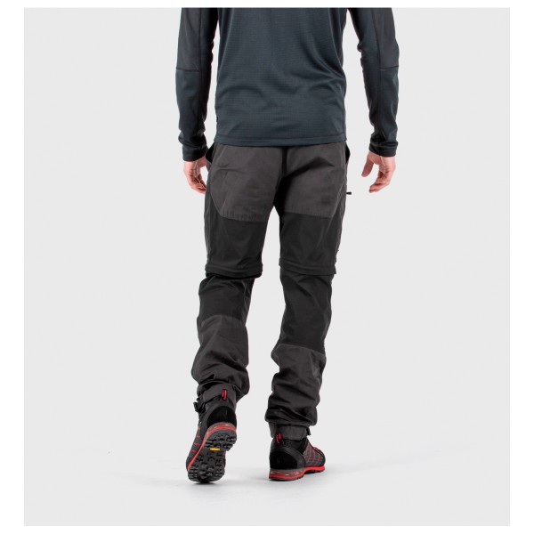 Fjällräven - Abisko Lite Trekking Zip-Off Trousers - Trekkinghose
