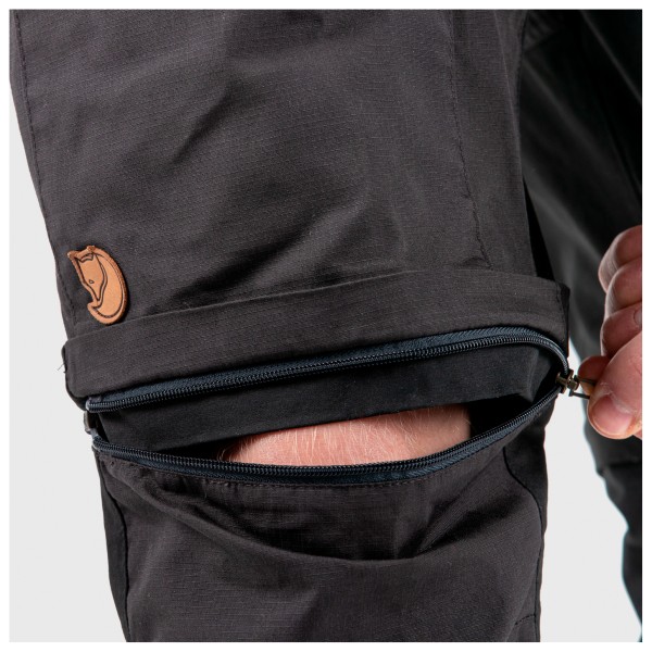 Fjällräven - Abisko Lite Trekking Zip-Off Trousers - Trekkinghose