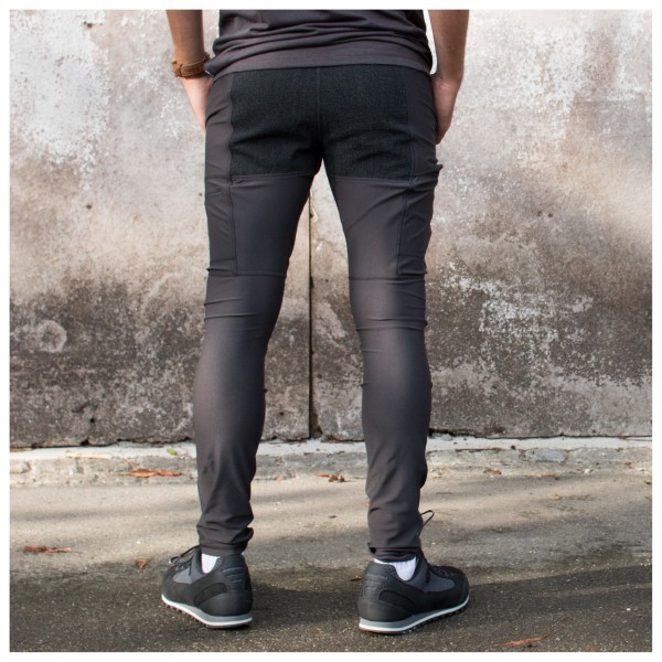 Fjällräven - Abisko Trekking Tights - Pantalones de trekking