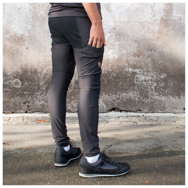 Fjällräven - Abisko Trekking Tights - Trekkingbyxa