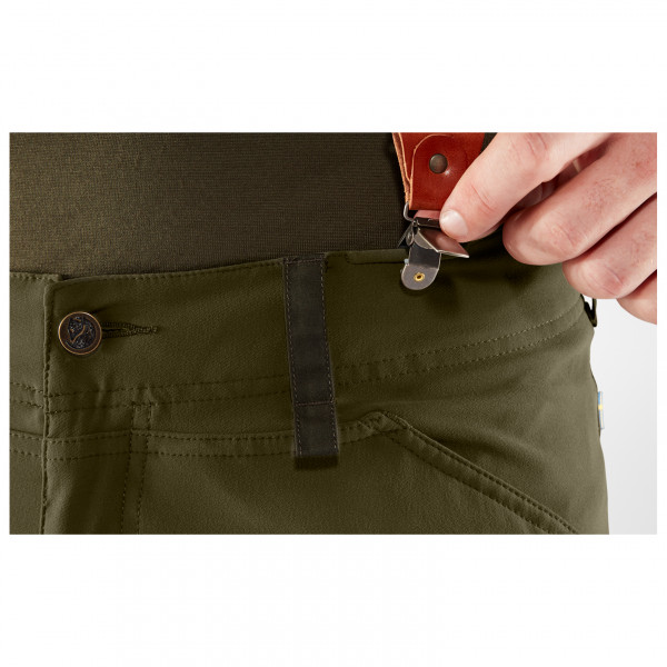 Fjällräven - Keb Gaiter Trousers - Trekkingbroek
