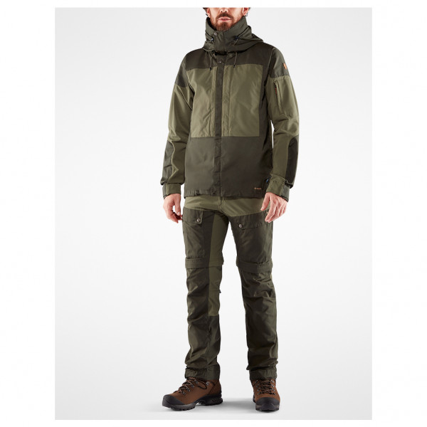 Fjällräven - Keb Gaiter Trousers - Trekkingbroek