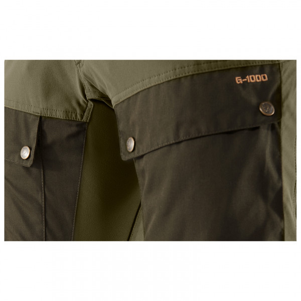 Fjällräven - Keb Gaiter Trousers - Trekkingbroek