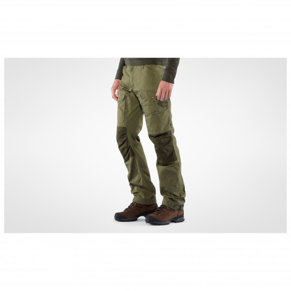 Fjällräven - Vidda Pro Ventilated Trousers - Pantalones de trekking