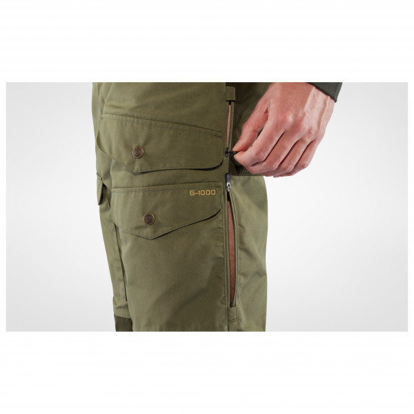 Fjällräven - Vidda Pro Ventilated Trousers - Pantalones de trekking