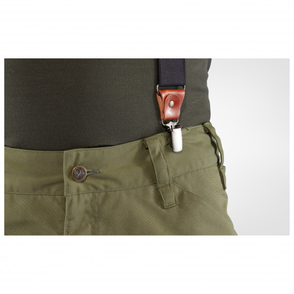 Fjällräven - Vidda Pro Ventilated Trousers - Trekking bukser