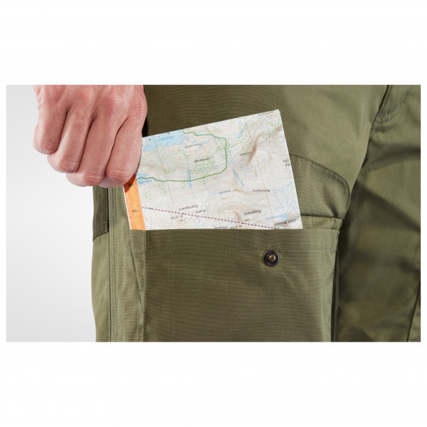 Fjällräven - Vidda Pro Ventilated Trousers - Trekking bukser