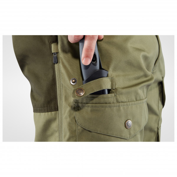 Fjällräven - Vidda Pro Ventilated Trousers - Trekkingbyxa