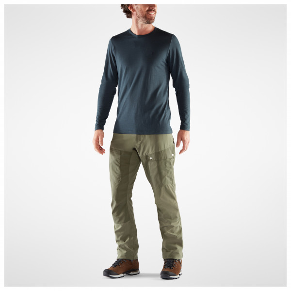 Fjällräven - Abisko Midsummer Trousers - Trekking bukser