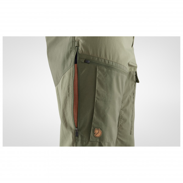 Fjällräven - Abisko Midsummer Trousers - Trekking bukser