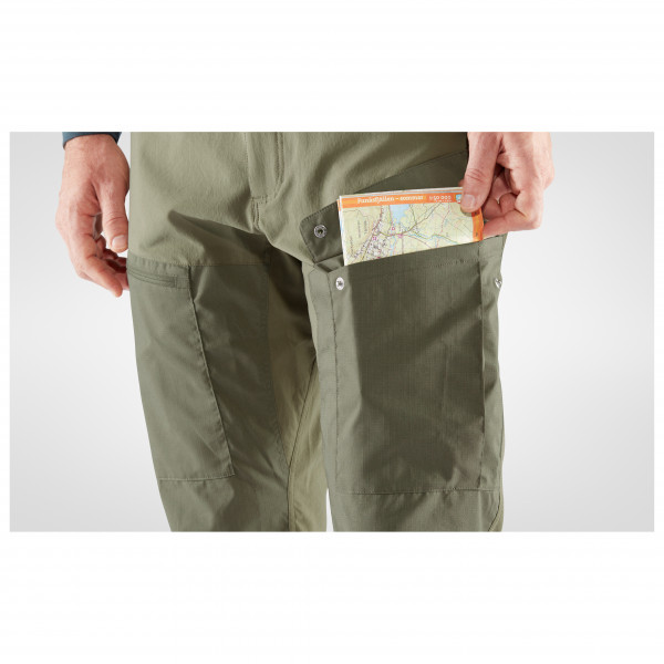 Fjällräven - Abisko Midsummer Trousers - Trekking bukser