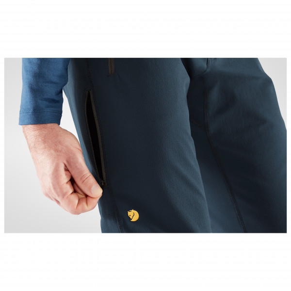 Fjällräven - Bergtagen Stretch Trousers - Trekking bukser