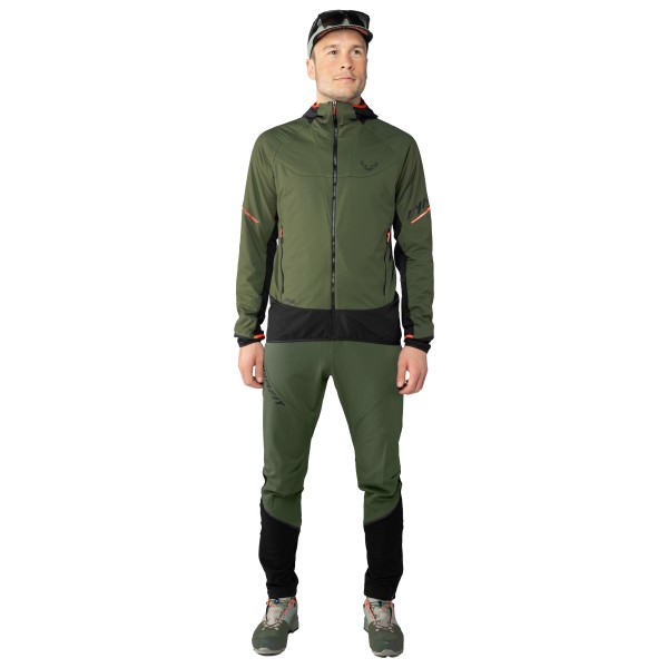 Dynafit - Transalper Warm Pant - Trekkingbroek