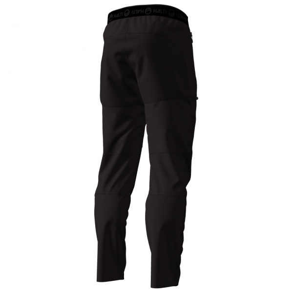 Halti - Pallas X-Stretch Lite Zip-Off Pants - Pantalones desmontables
