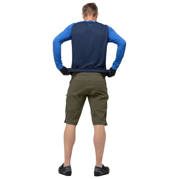 Norrøna - Fjørå Flex1 Heavy Duty Shorts - Velohose